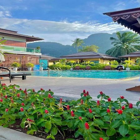Capital O 75518 Baan Rose Resort Ao Luk 외부 사진