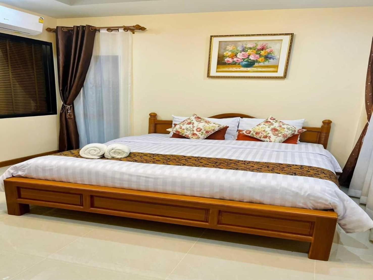 Capital O 75518 Baan Rose Resort Ao Luk 외부 사진