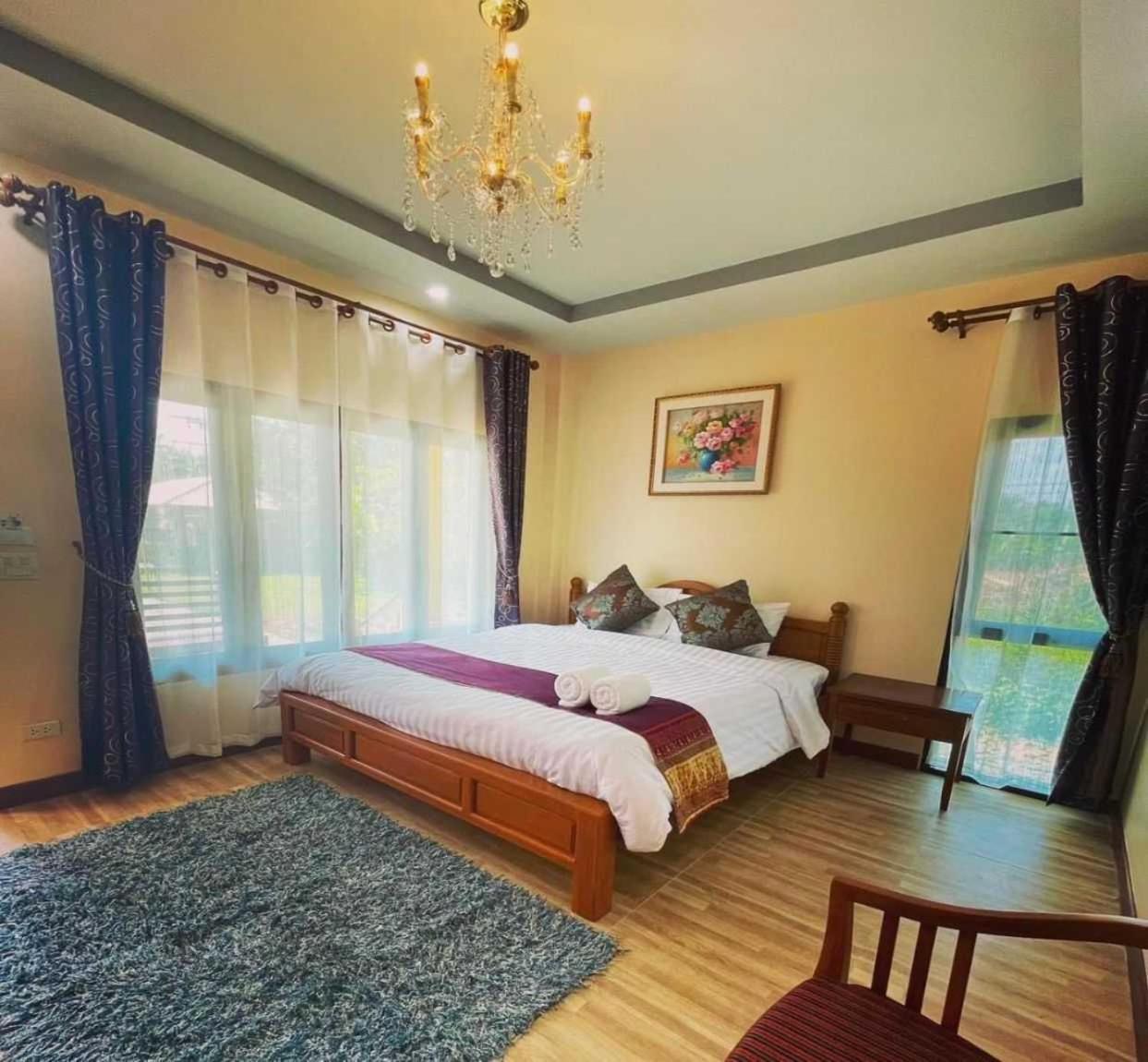Capital O 75518 Baan Rose Resort Ao Luk 외부 사진