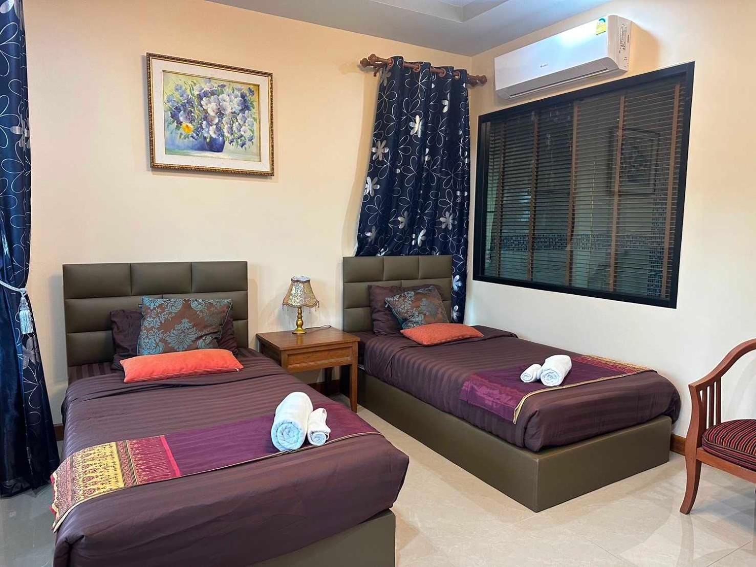Capital O 75518 Baan Rose Resort Ao Luk 외부 사진