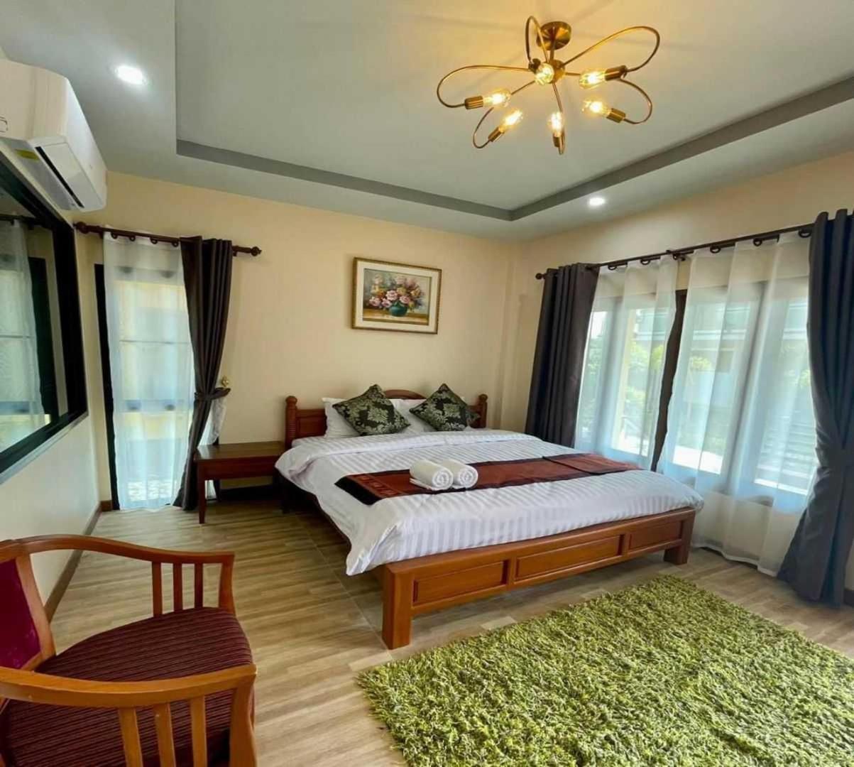 Capital O 75518 Baan Rose Resort Ao Luk 외부 사진