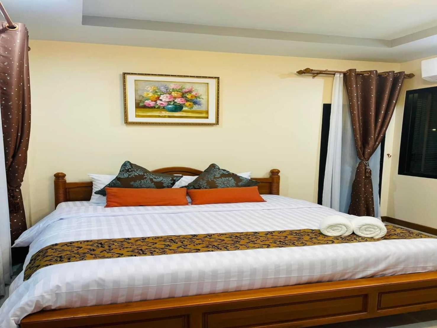 Capital O 75518 Baan Rose Resort Ao Luk 외부 사진