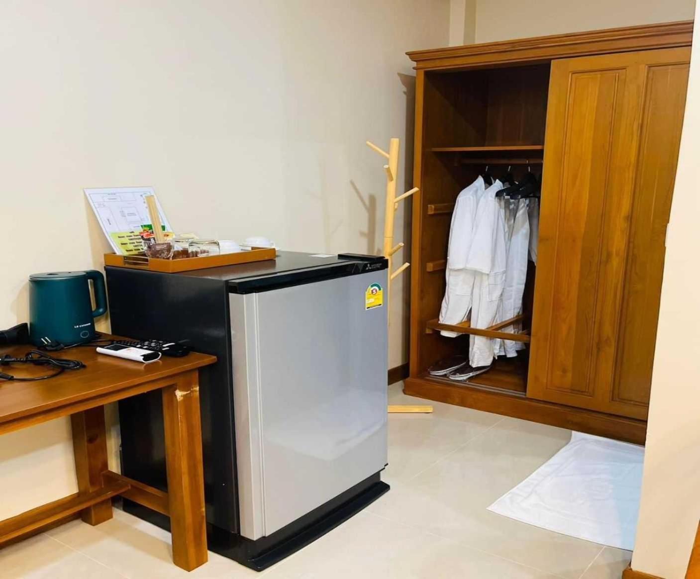 Capital O 75518 Baan Rose Resort Ao Luk 외부 사진