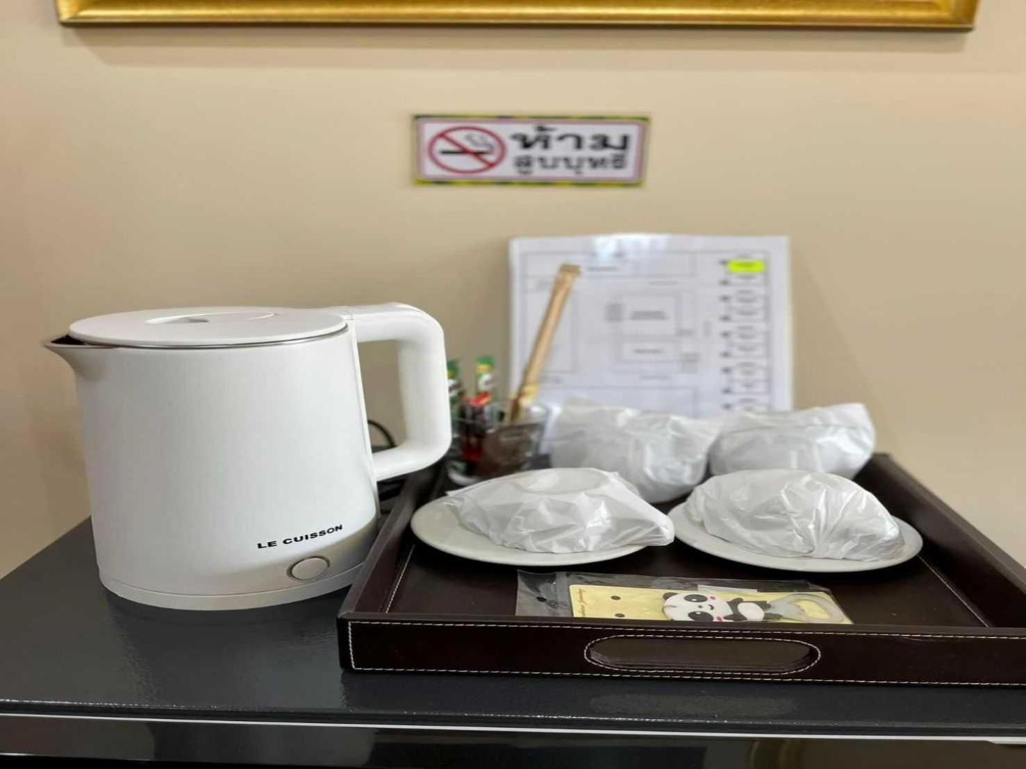 Capital O 75518 Baan Rose Resort Ao Luk 외부 사진