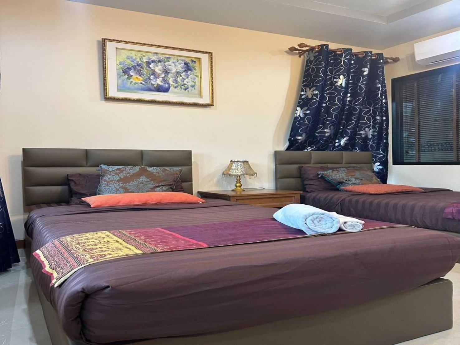 Capital O 75518 Baan Rose Resort Ao Luk 외부 사진